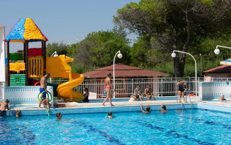Village Camping Joker Cavallino-Treporti Luaran gambar